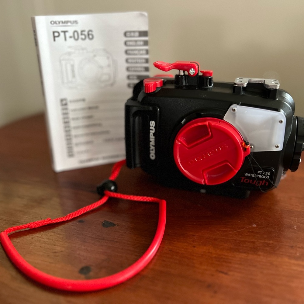 Olympus Camera Housing